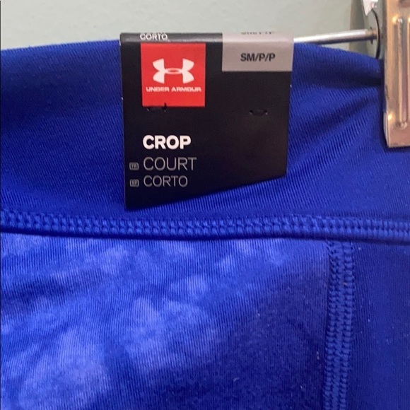 NWT Creighton under armour women’s leggings - Picture 5 of 7